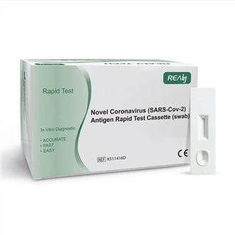 Rýchly test antigénu Sars COV-2
