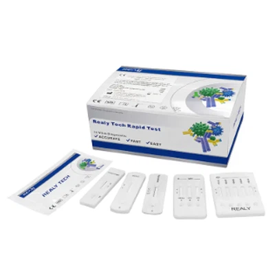 Zariadenie na rýchle testovanie FOB