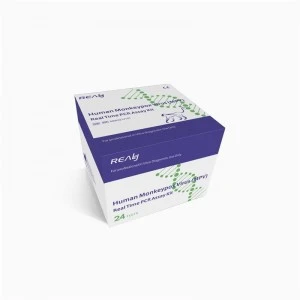Human Monkeypox Virus (MPV) Súprava v reálnom čase PCR